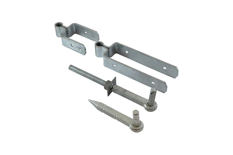 600MM DOUBLE STRAP HINGE SET