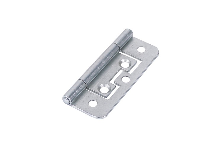 63 x 37 105 Flush Hinge - BZP 434900