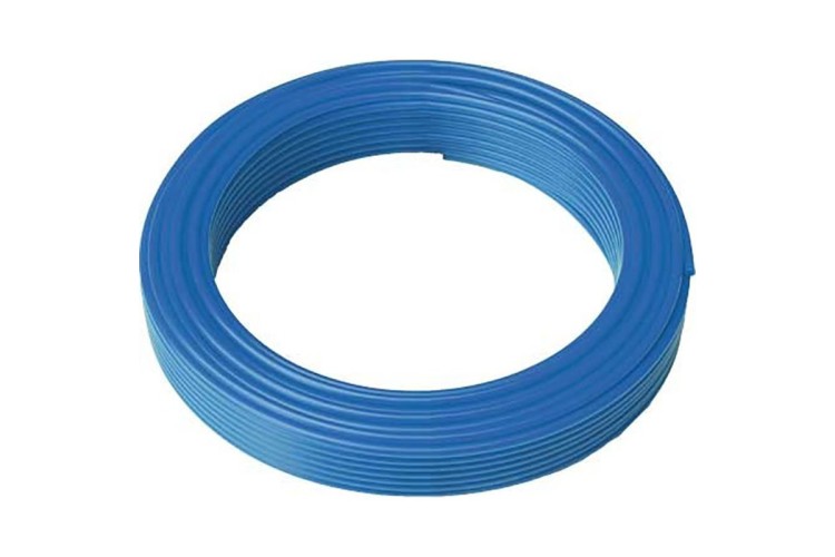 6MM I/D X 8MM O/D NYLON TUBE (BLUE) (PER METER)