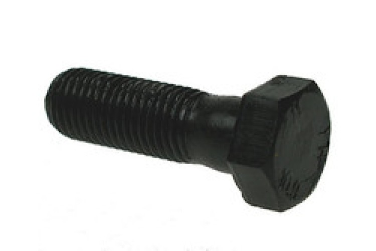 7/16 X 5 HEX BOLT (UNF) (GRADE 5) (SELF COLOUR)