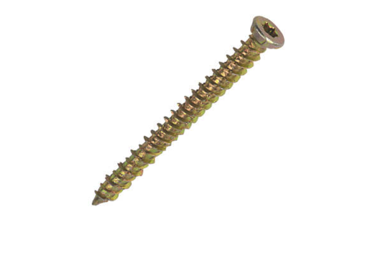 7.5 x 100 Multi-Fix Concrete Screw - PAN 75100MFPAN