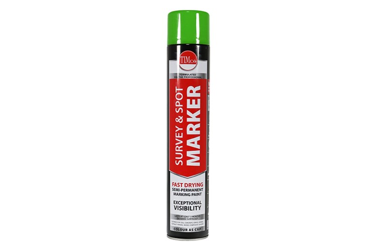 750ml Survey & Spot Marker - Green