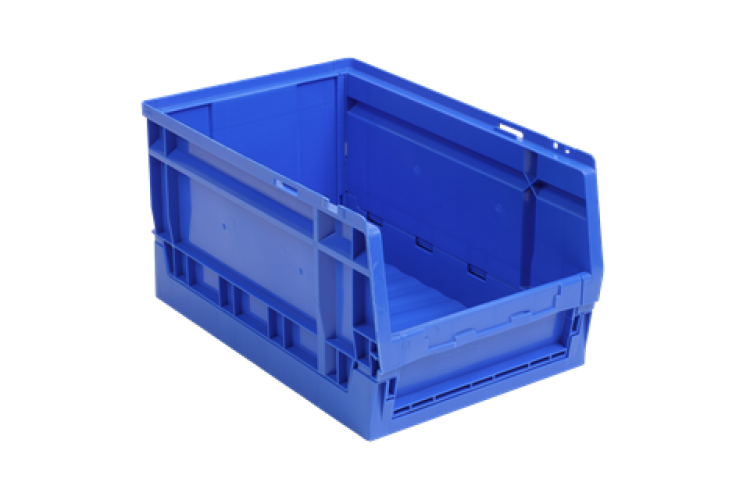 8.5L COLLAPSIBLE STORAGE BIN