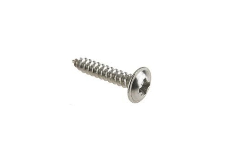 8 X 3/4 FLANGE HEAD SELF TAPPING SCREW (A2)