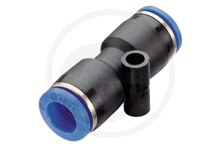 8MM PNEUMATIK STRAIGHT CONNECTOR B-GV-8-KU