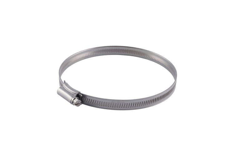 90-120MM HOSE CLIPS (A2 STAINLESS STEEL)