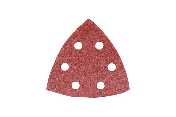 95 x 95mm Delta Sanding Pads P80 231119