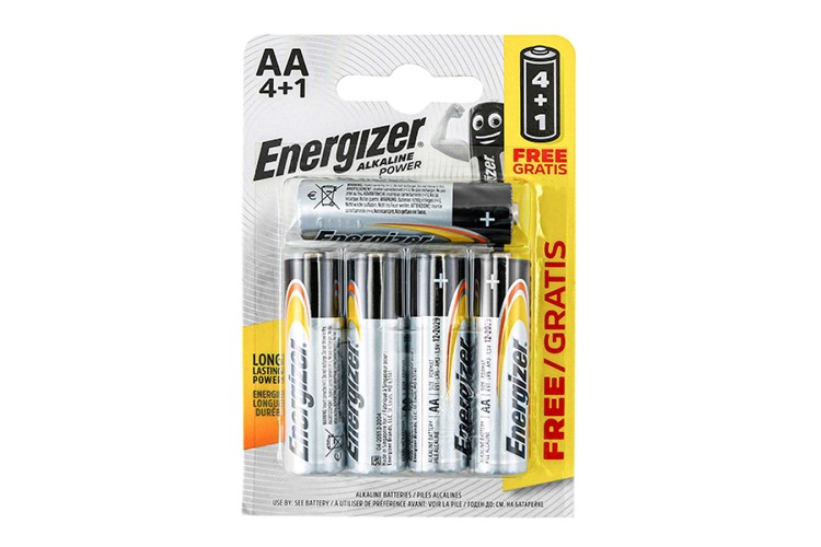 AA Energizer Alk Power AA ENR414974