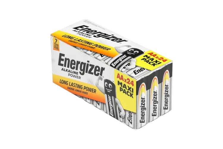 AA Energizer Alk Power AA Value ENR414660