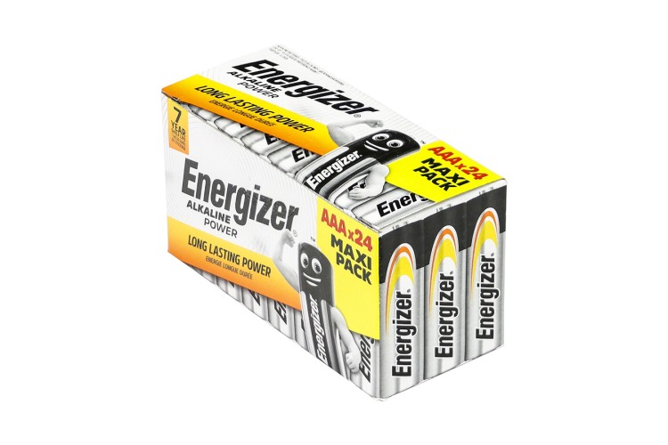 AAA Energizer Alk Power AAA Value ENR414677