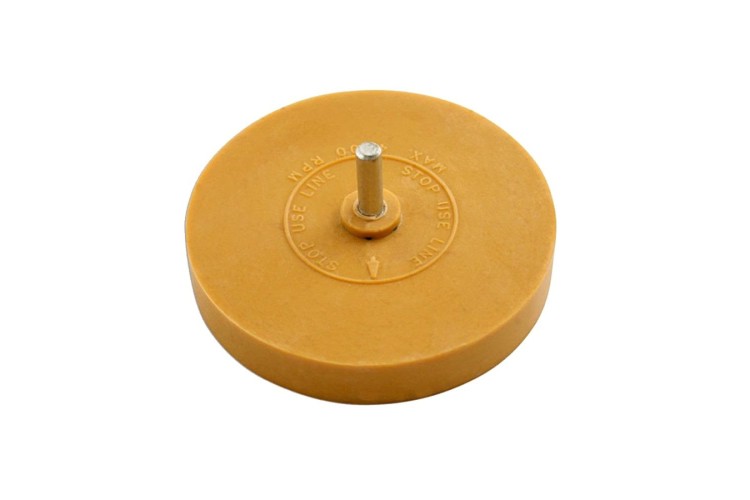 Abracs 88mm Eraser Wheel