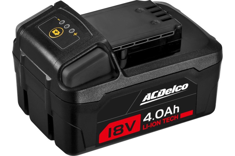 AC Delco AB2027LA-2 18v 4.0Ah Battery