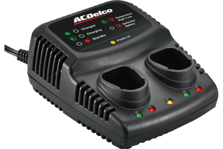 AC Delco ADC8EU50-30 7.2v Charger RC854