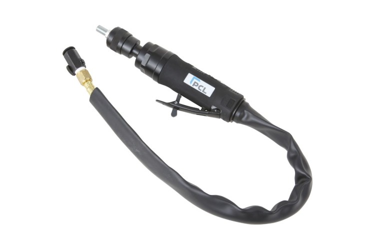 Air Tyre Buffer with Whip Hose & Speed Regulator