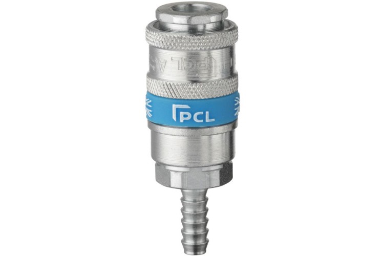 PCL AIRFLOW COUPLING (1/4 HOSE TAILPIECE)