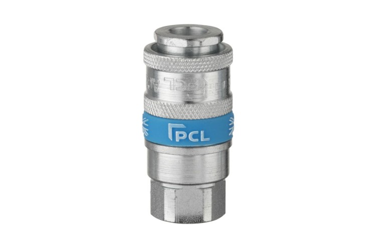 FEMALE AIRFLOW  COUPLING X 3/8 FEMALE THREAD (PCL)