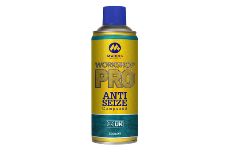 ANTISEIZE COMPOND 400ML AEROSOL PSE400 WORKSHOP PRO