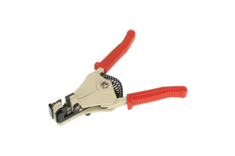 AUTOMATIC WIRE STRIPPING TOOL