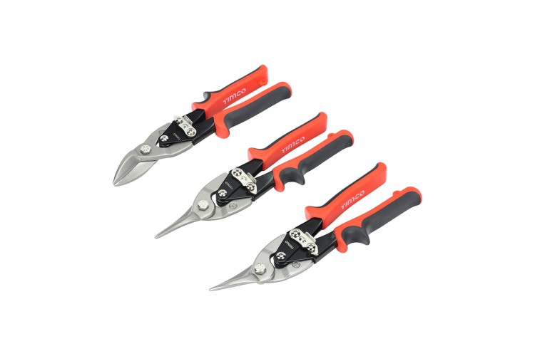 AVIATION TIN SNIPS SER 3PCS