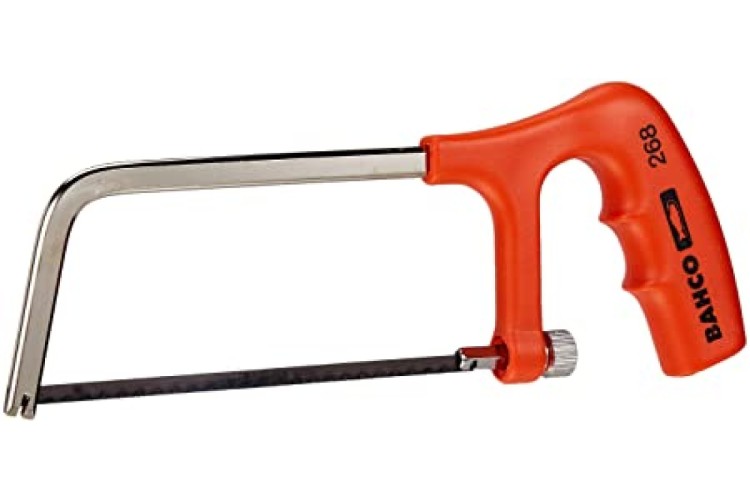 BAHCO 150MM MINI HACKSAW