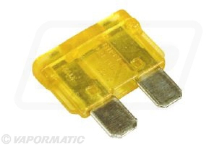 BLADE FUSE (20 AMPS) (50PK)