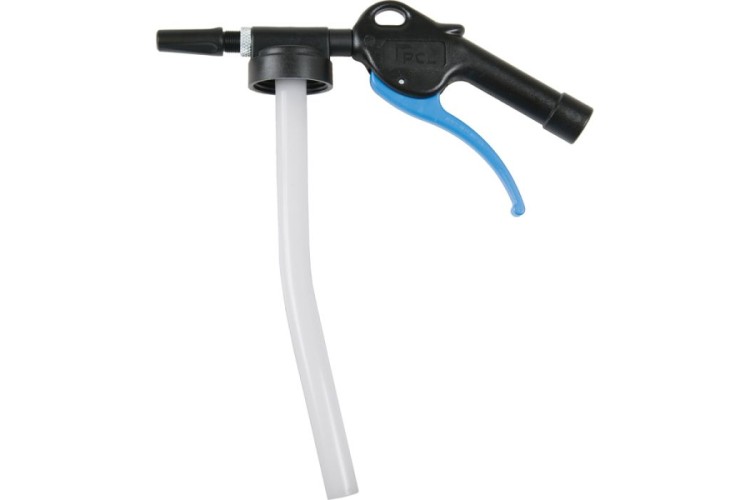 BODY GUN WITH PLASTIC SUCTION PIPE