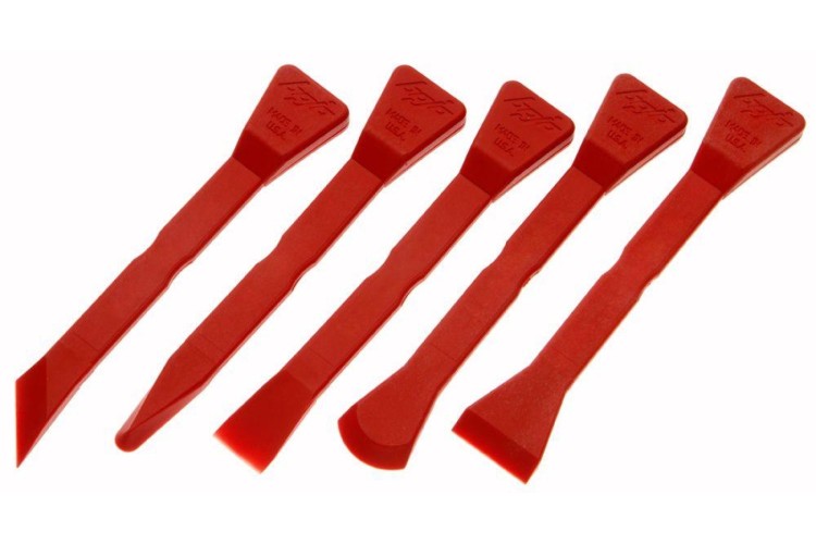 BOJO® 5 pce Scraper Tool Set