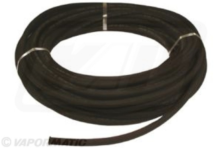 Braided Reinforced Fuel Hose 4.5mm (5/32