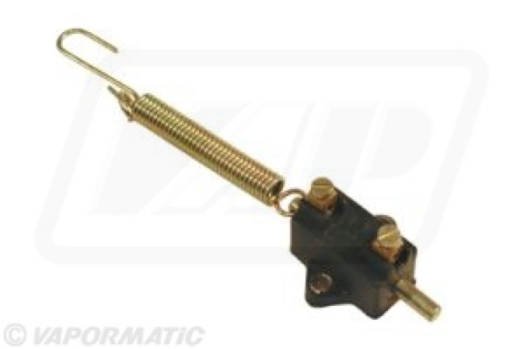 BRAKE LIGHT SWITCH (PULL TYPE ON SPRING))