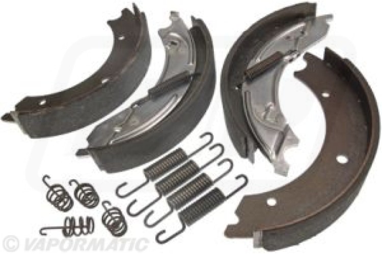 TRAILER BRAKE SHOE KIT 200MM X 50MM