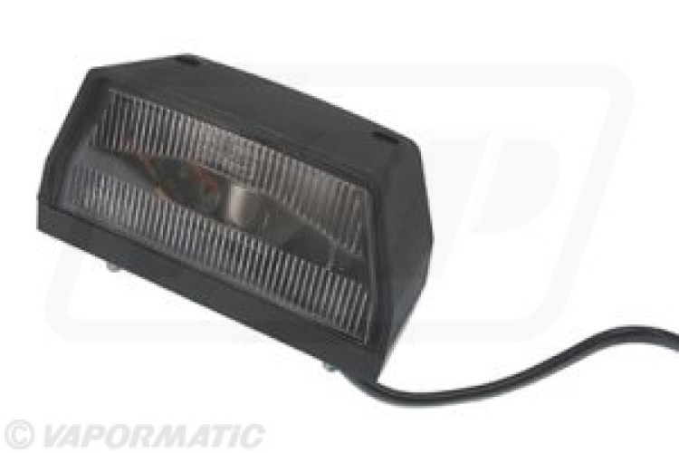 BRITAX NUMBER PLATE LAMP 