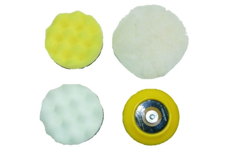 Buffing Accessory Pack 75mm (3