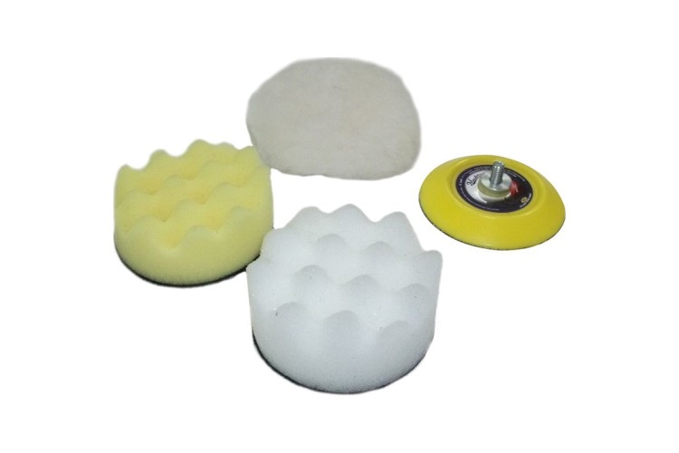 Buffing Accessory Pack 75mm (3