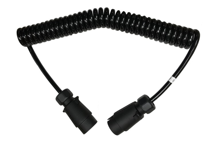 CABLE TRAILER EXTENSION 7 PIN PLUG (3MTR)