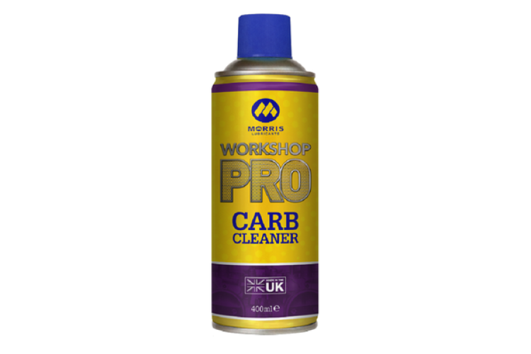 CARB CLEANER WORKSHOP PRO 400 ML AEROSOL CAR400