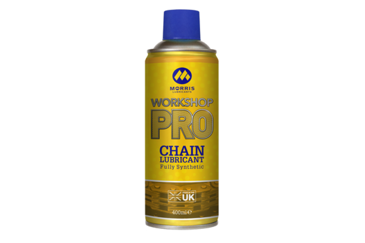 CHAIN LUBE WORKSHOP PRO SS 400ML AEROSOL CCL400