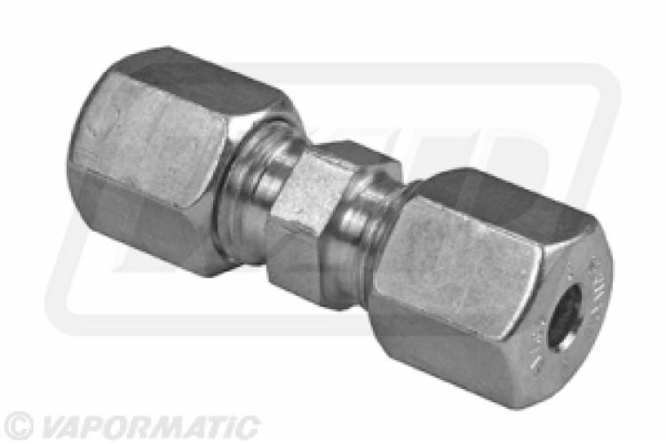 COMPRESSION ADAPTOR (METAL PIPE) M14 (6S) X M14 (6S)