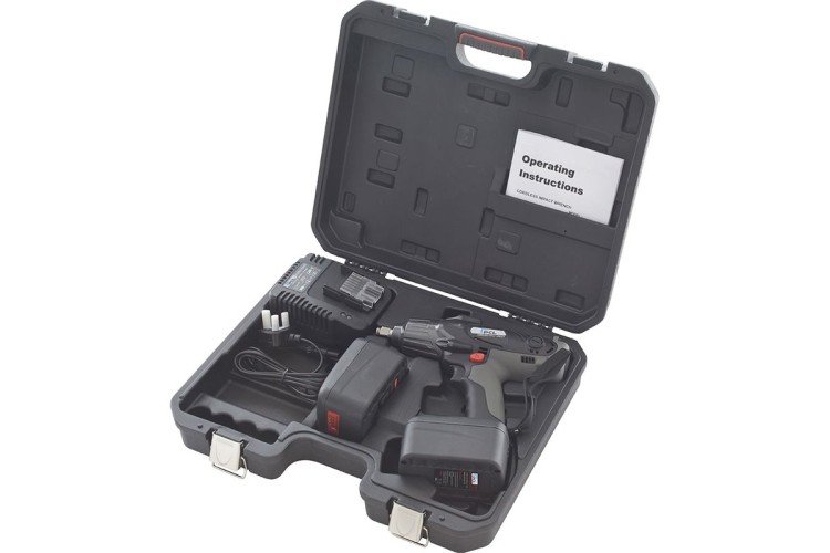 Cordless Impact Wrench (18V, 3.0 Ah), 1/2