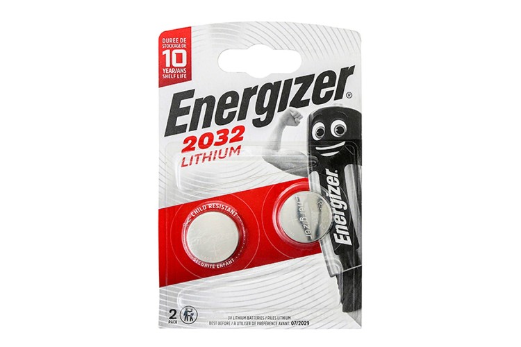 CR2032 Energizer Li CR2032 Coin ENR248357