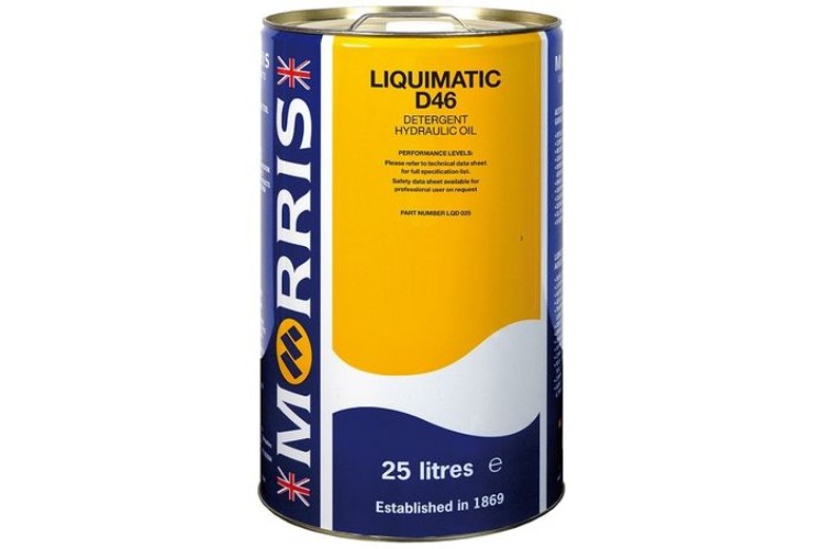 D46 HYDRAULIC OIL 25LTR