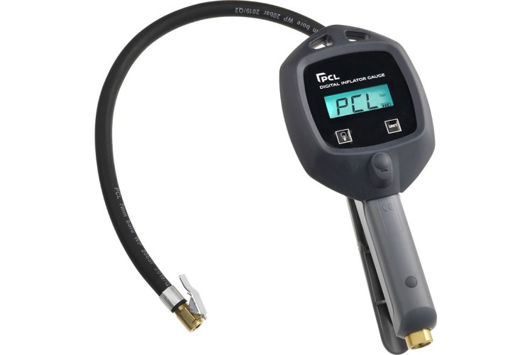 Digital Inflator Gauge 0.53m (21