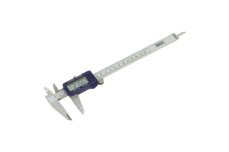 DIGITAL VERNIER CALIPER (0 - 200MM)