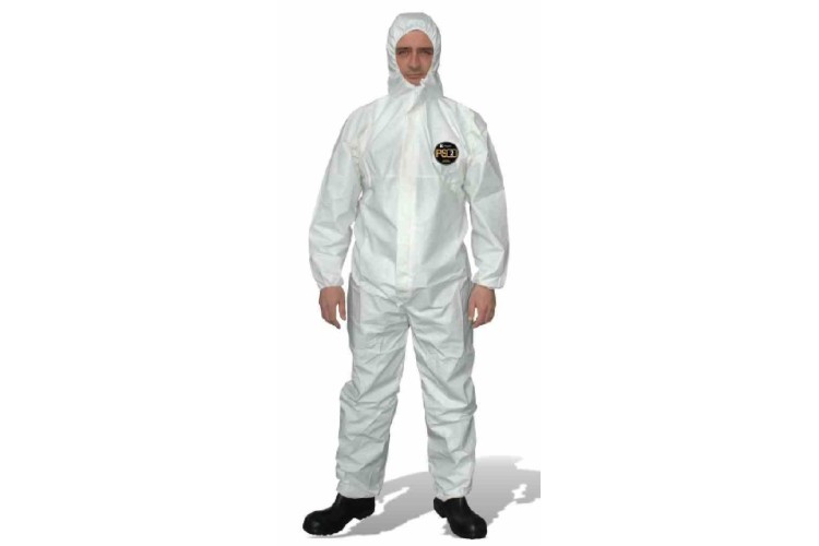 Disposable Coveralls 100 kg Xlarge