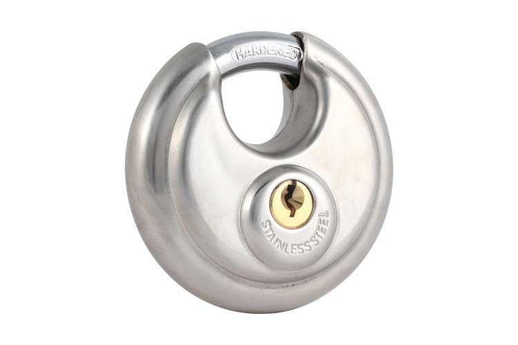 DP70 VETO 70MM DISC PADLOCK 3 KEYS