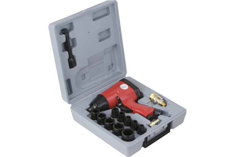 Economy Impact Wrench Set 1/2