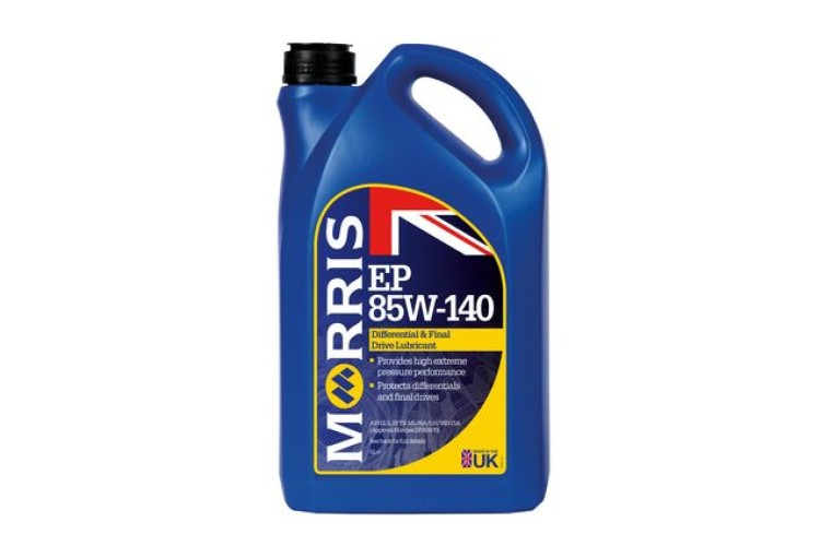 EP 85W140 GEAR OIL (5LTR)