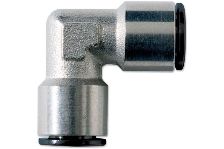 EQUAL ELBOW FOR 10MM TUBE