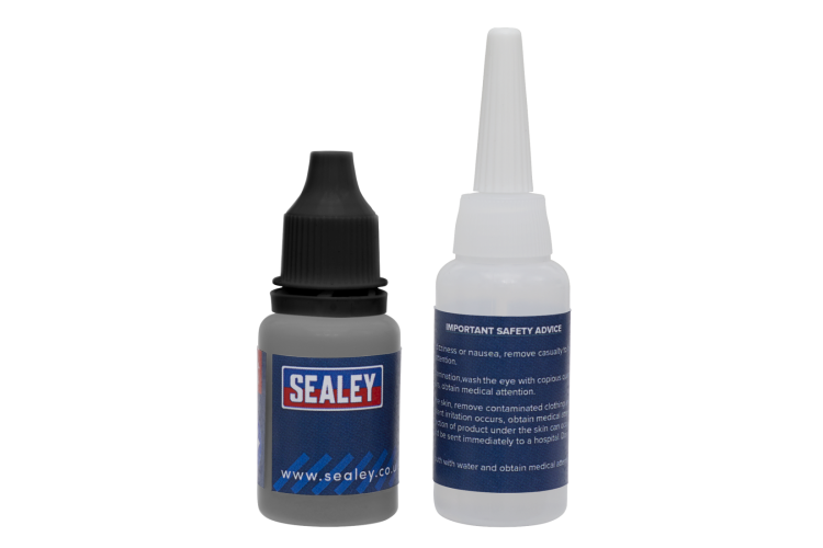 FAST FIX FILLER & ADHESIVE (BLACK)