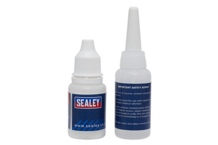 FAST FIX FILLER & ADHESIVE (CLEAR)