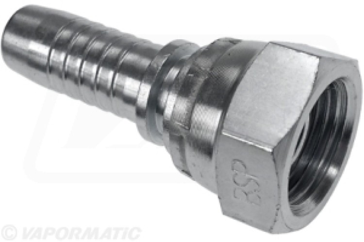 1 X 3/4 HOSE (BSP FEMALE INSERT)